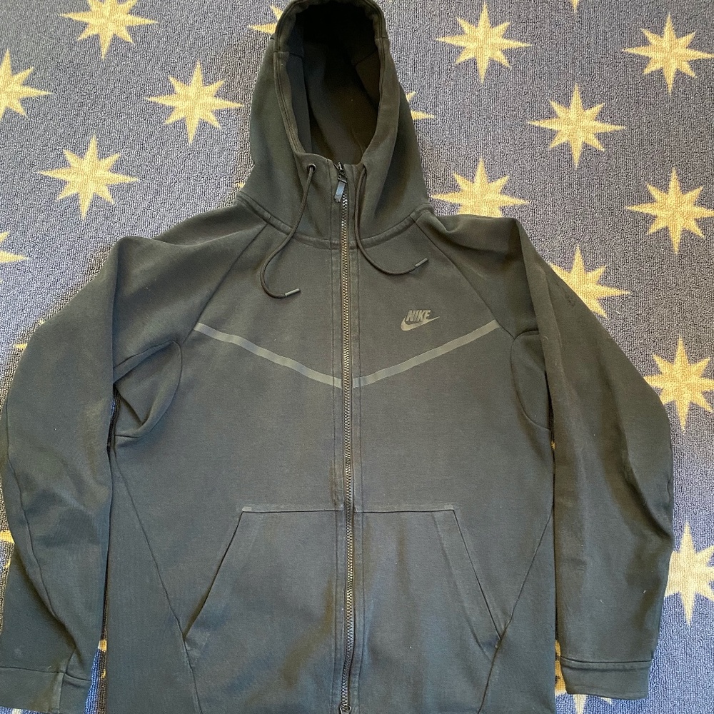 Black Nike Sweatshirt Sz. M